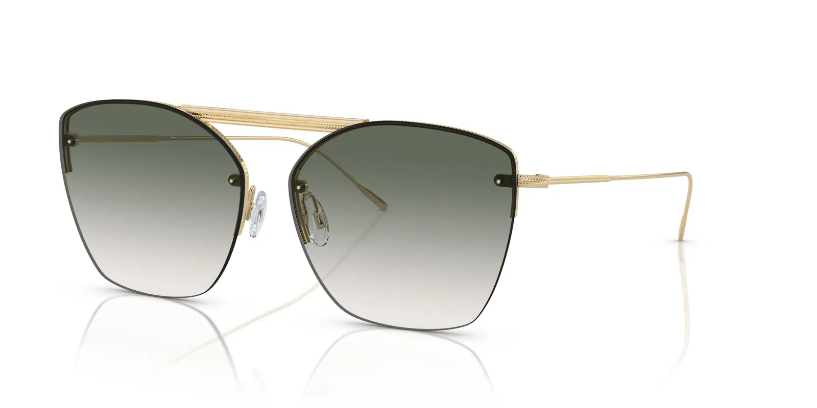 Oliver Peoples Ziane 1217S Sunglasses - view 2